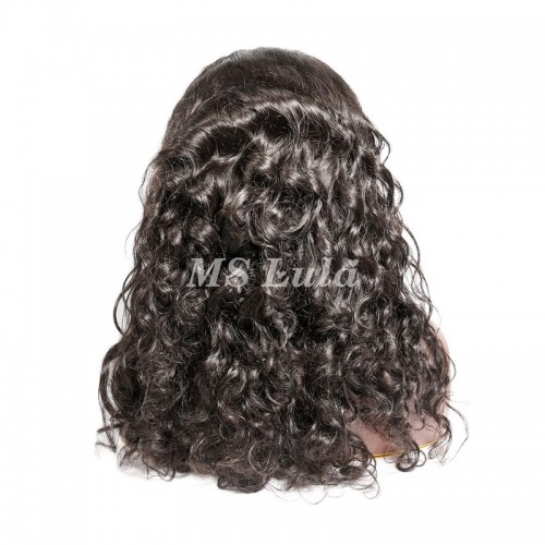 Loose Wave 4x4 5x5 6x6 7x7 HD Closure Wigs | Human Hair Wig | Lace Front